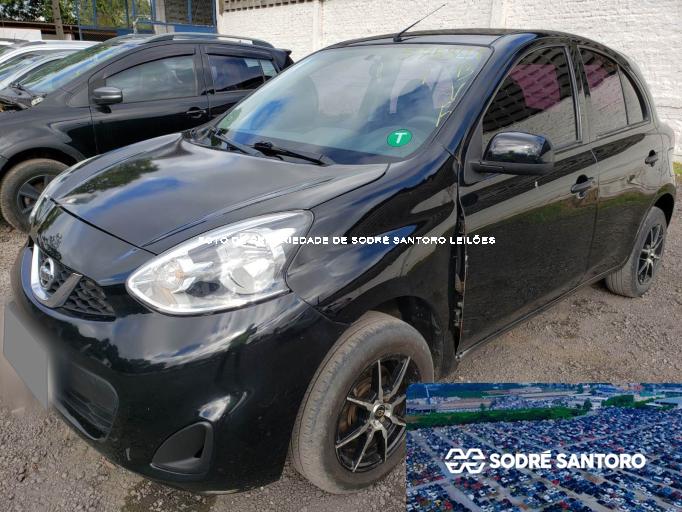 NISSAN MARCH 19/19