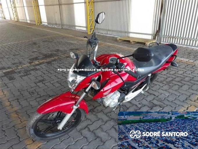 HONDA CG 160 FAN 17/18