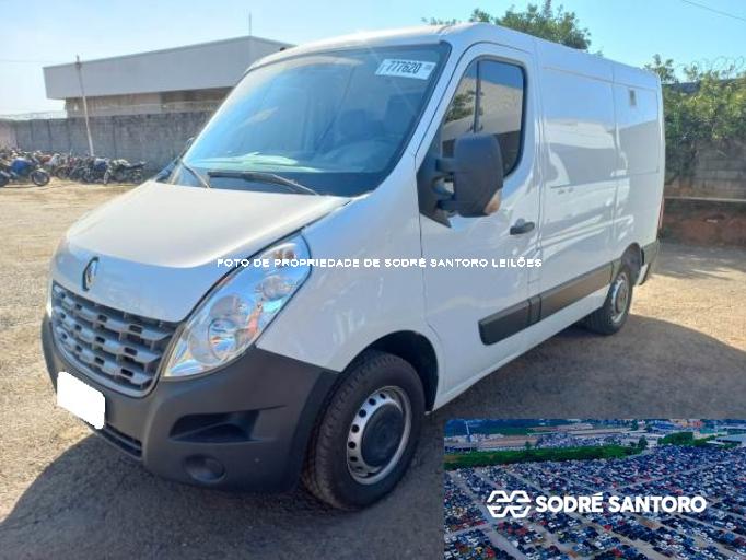 RENAULT MASTER 14/15