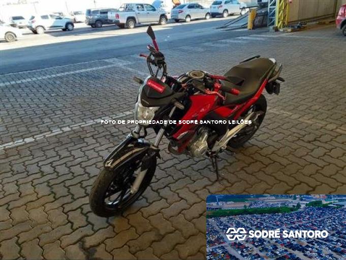 HONDA CB 250F TWISTER 18/18