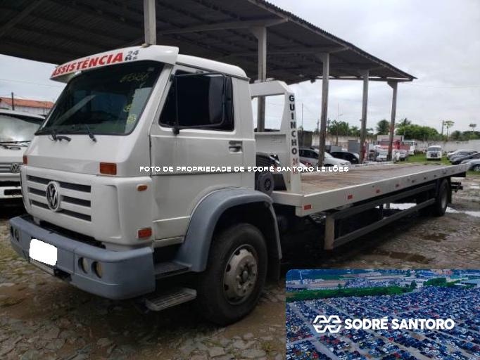 VOLKSWAGEN 13-180 E WORKER 06/06