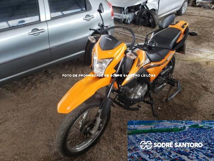 HONDA NXR 160 BROS 19/19