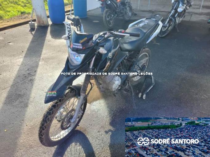 YAMAHA XTZ 150 CROSSER 20/20