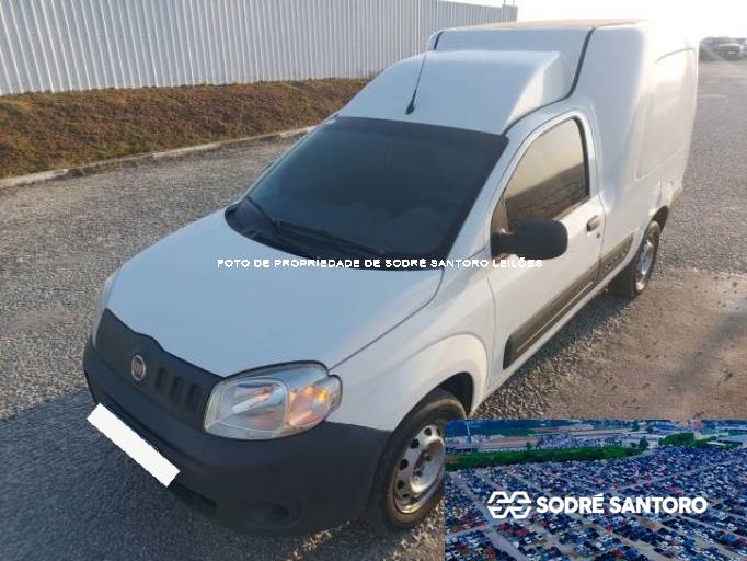 FIAT FIORINO FURGÃO 14/14