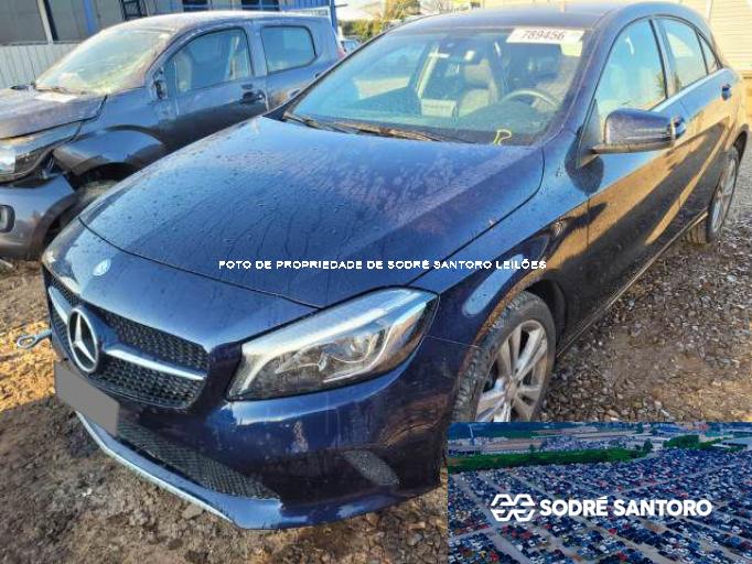 MERCEDES BENZ CLASSE A 17/18