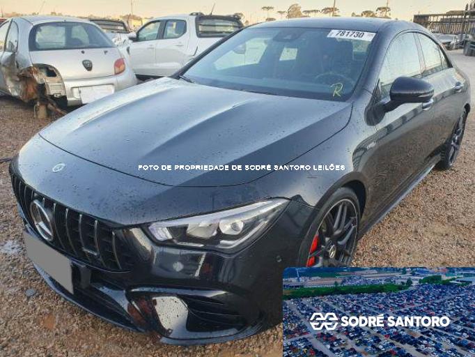 MERCEDES BENZ CLASSE CLA 22/23