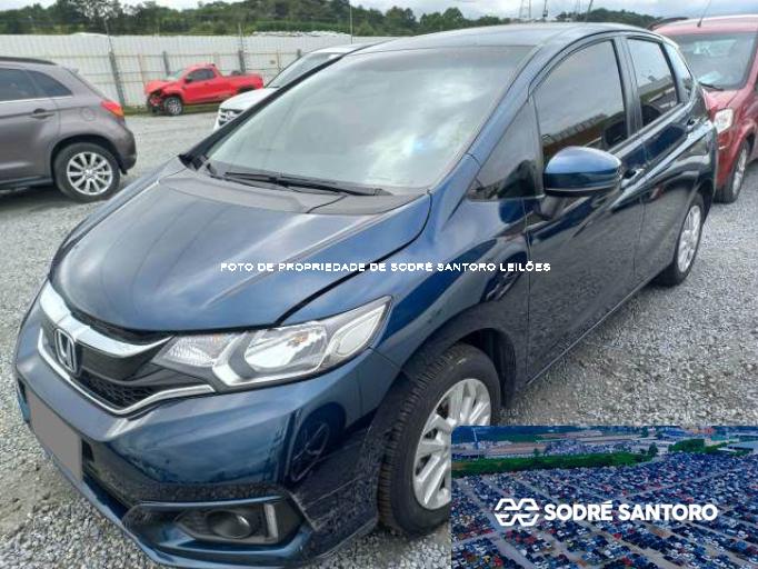 HONDA FIT 20/20