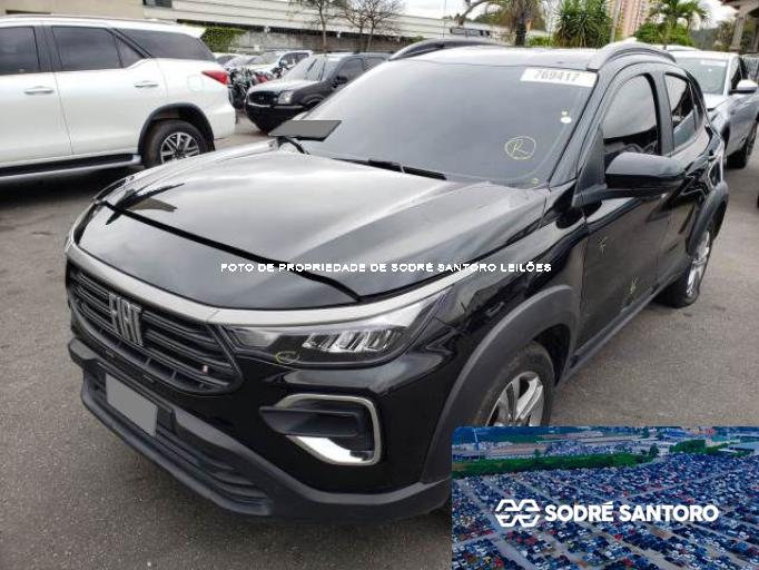 FIAT PULSE 22/22 