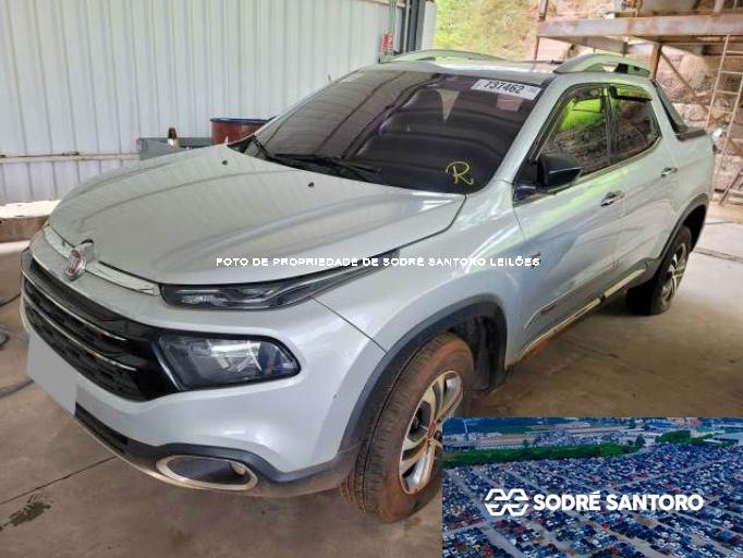 FIAT TORO 17/17