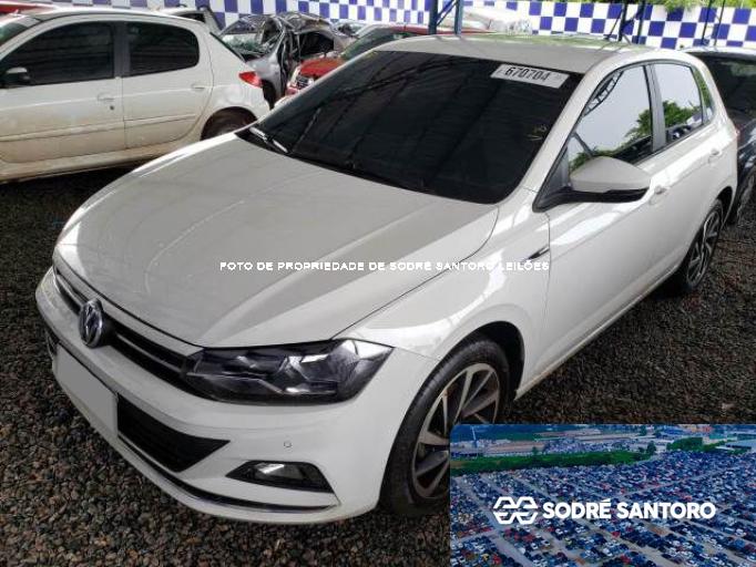 VOLKSWAGEN POLO 21/22 