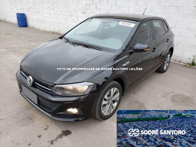 VOLKSWAGEN POLO 18/18 