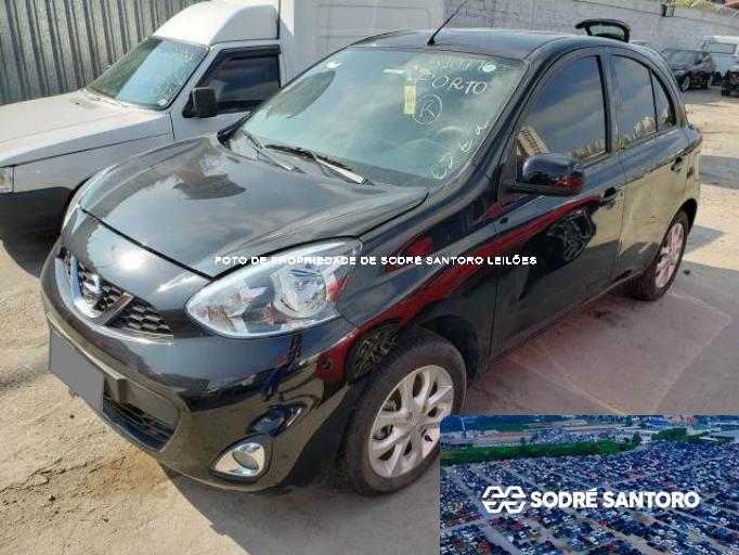 NISSAN MARCH 17/17