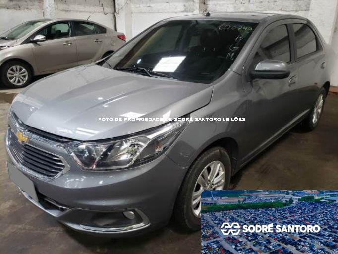 CHEVROLET COBALT 18/19