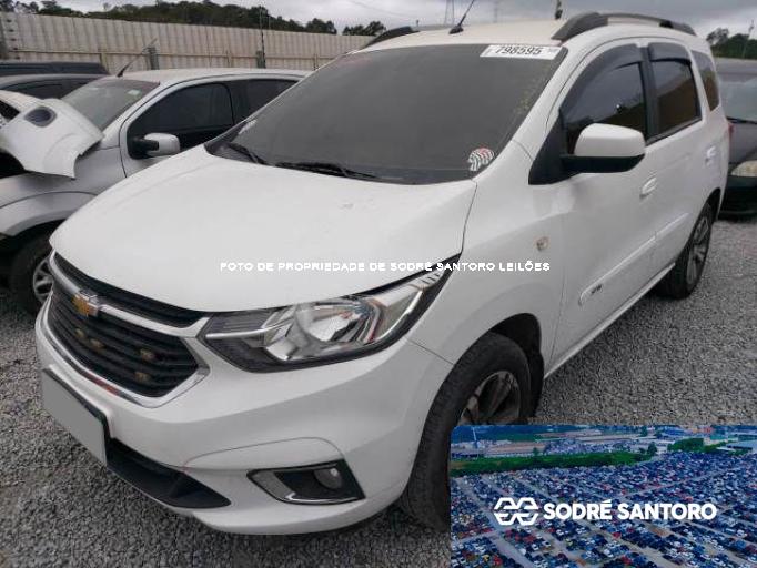 CHEVROLET SPIN 20/21