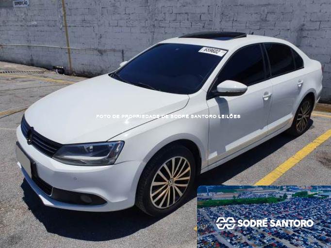 VOLKSWAGEN JETTA 12/13 