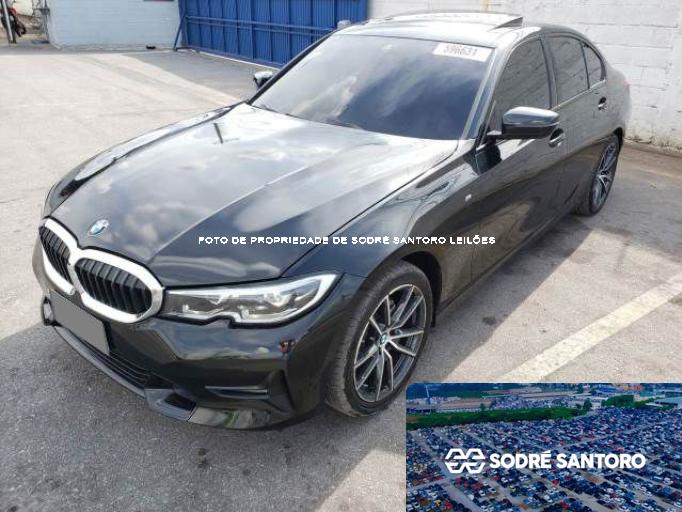 BMW SERIE 3 19/20 