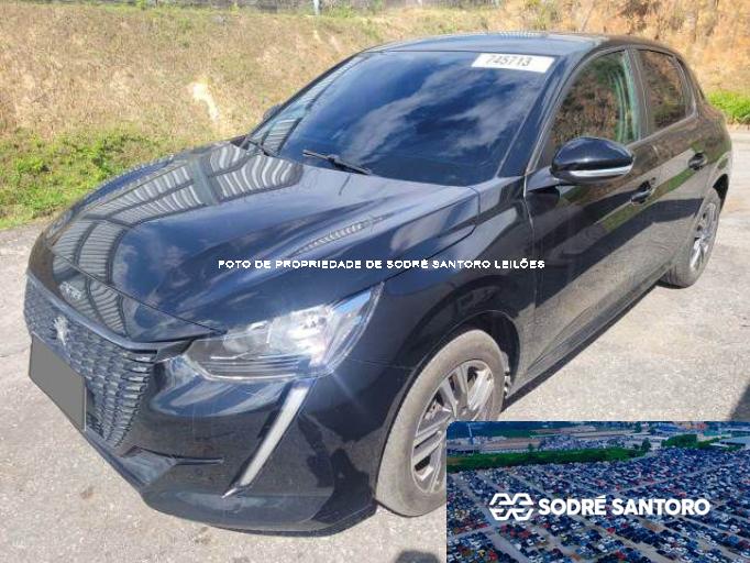 PEUGEOT 208 21/22 