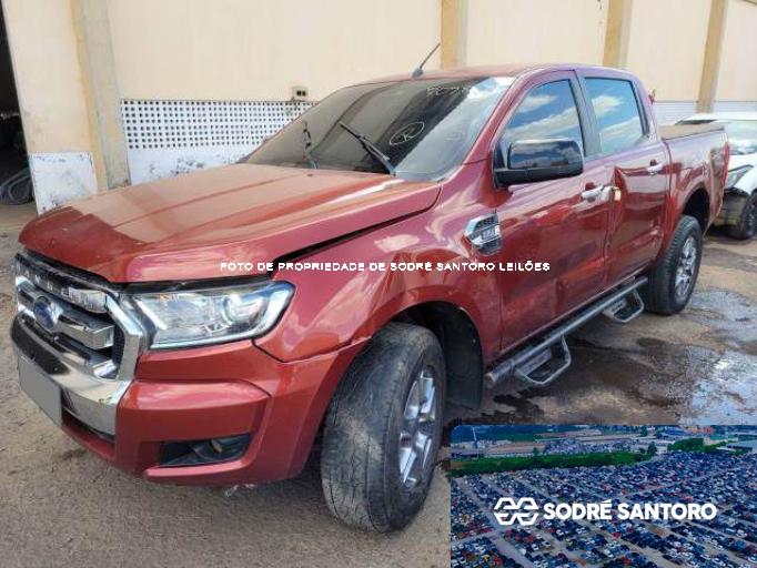 FORD RANGER CD 19/20