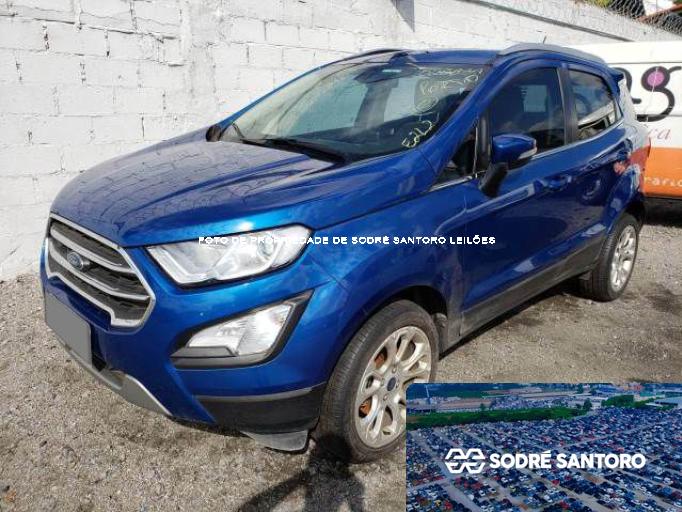 FORD ECOSPORT 18/18