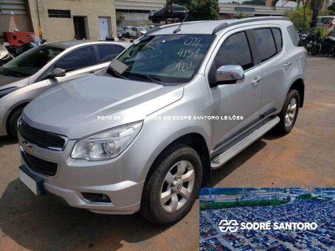 CHEVROLET TRAILBLAZER 13/14