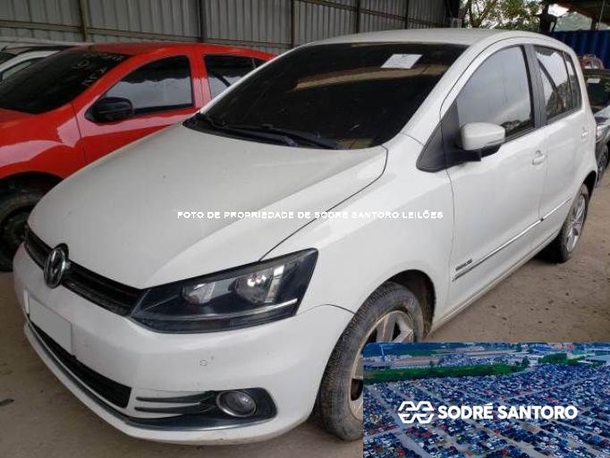 VOLKSWAGEN FOX 14/15