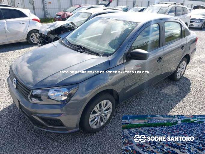 VOLKSWAGEN VOYAGE 19/20