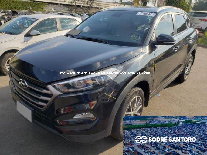 HYUNDAI TUCSON 17/18 