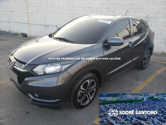HONDA HR-V 17/17