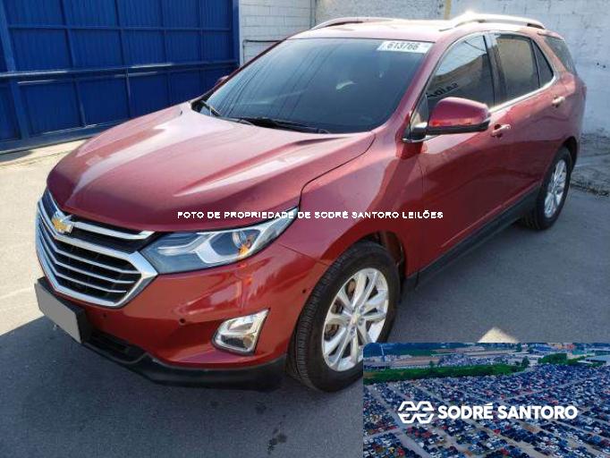 CHEVROLET EQUINOX 19/19