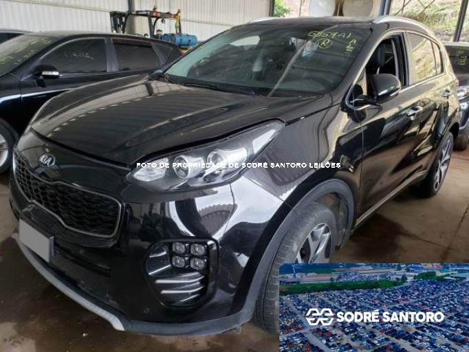 KIA SPORTAGE 18/19
