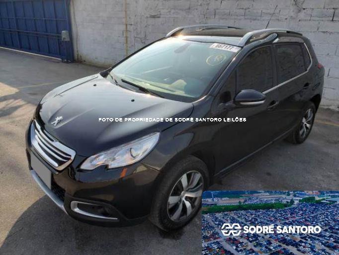 PEUGEOT 2008 18/19