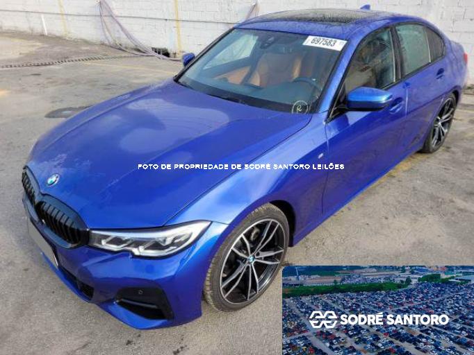 BMW SERIE 3 20/21