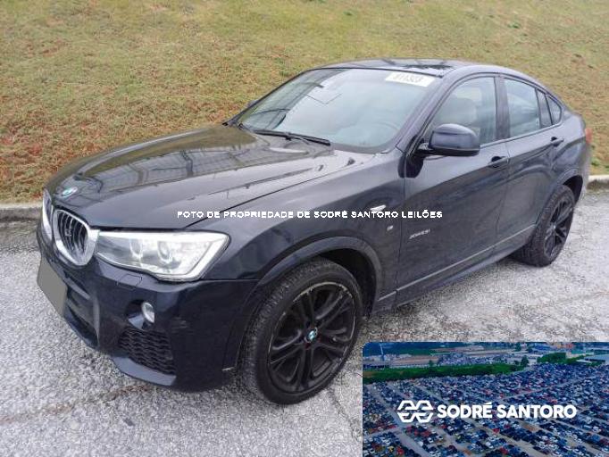 BMW X4 15/15