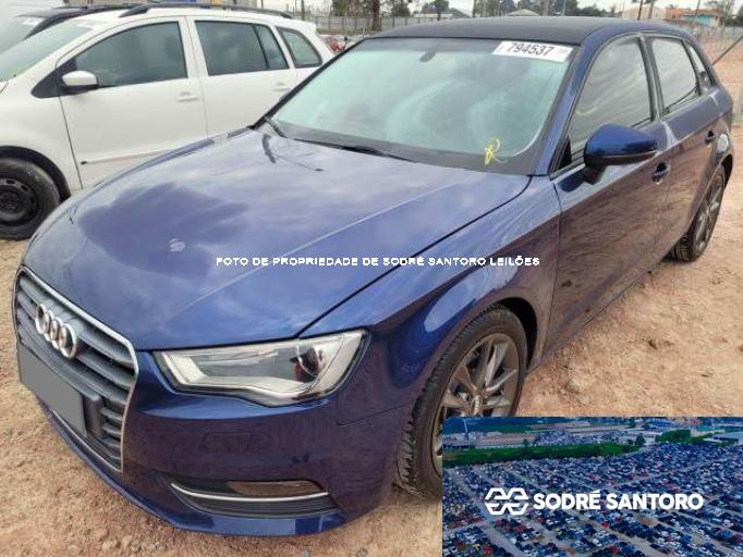 AUDI A3 SPORTBACK 14/14