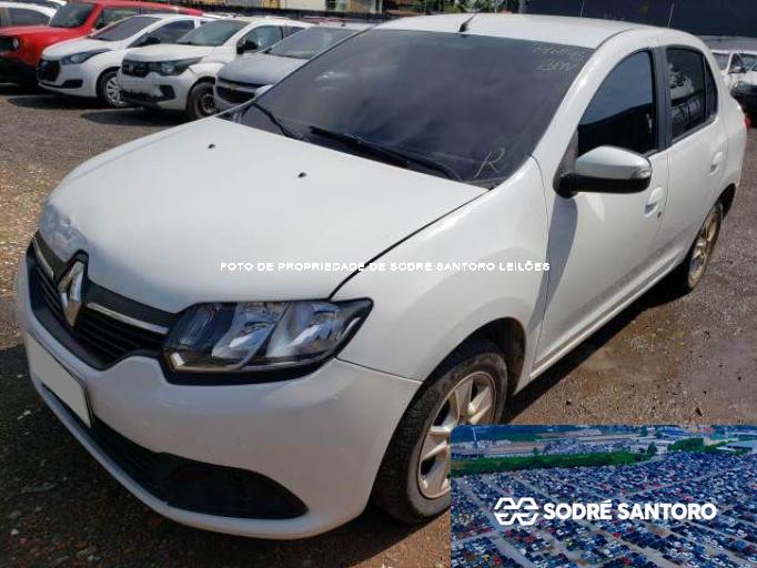 RENAULT LOGAN 19/20