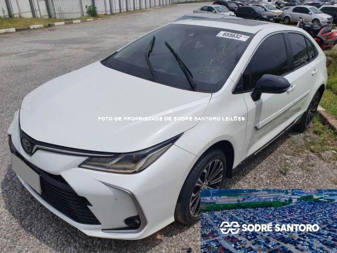 TOYOTA COROLLA 21/22