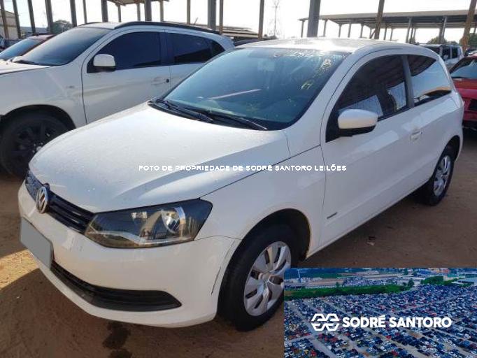 VOLKSWAGEN GOL 14/14