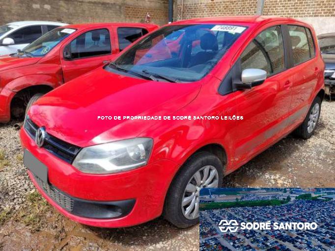 VOLKSWAGEN FOX 14/14