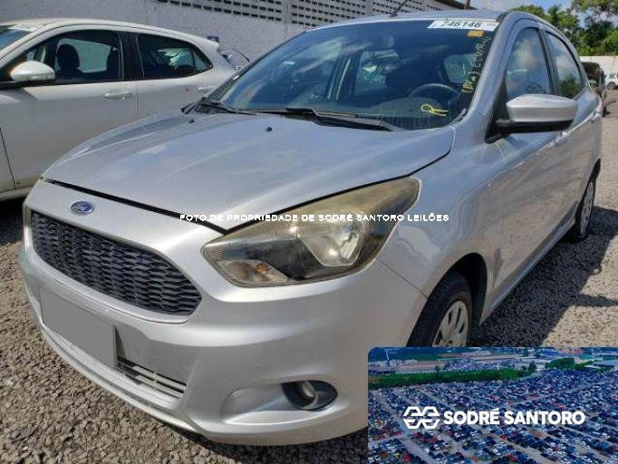FORD KA 15/15