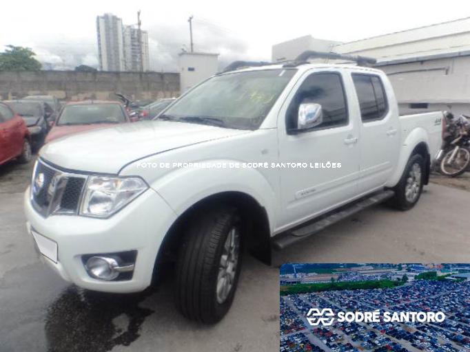 NISSAN FRONTIER 15/16