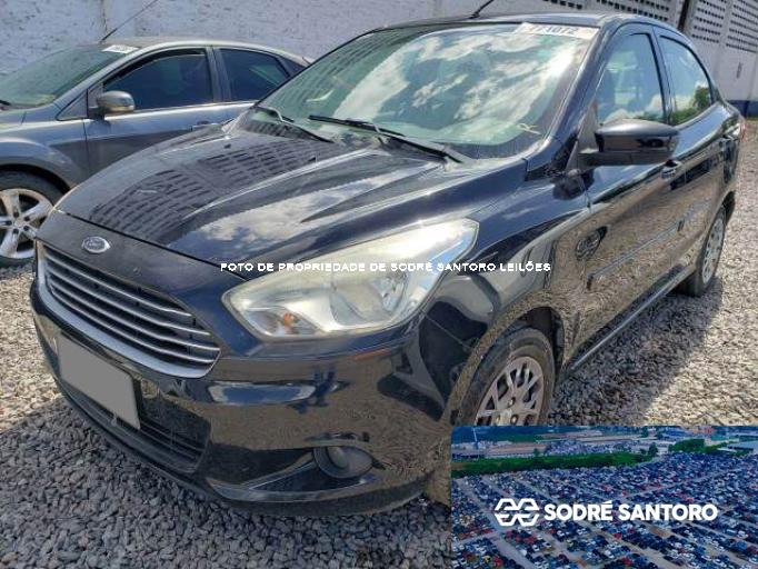 FORD KA SEDAN 19/19