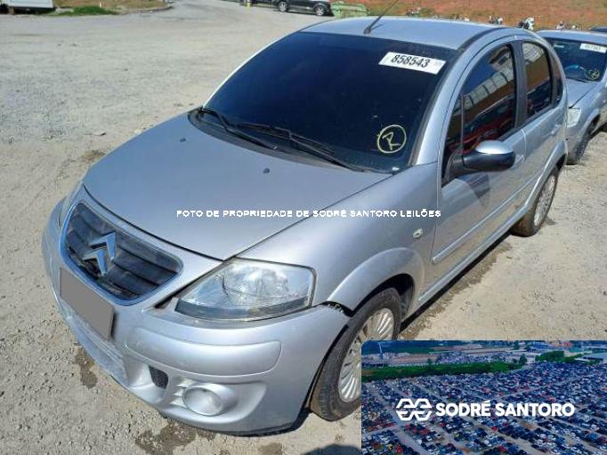 CITROEN C3 11/11