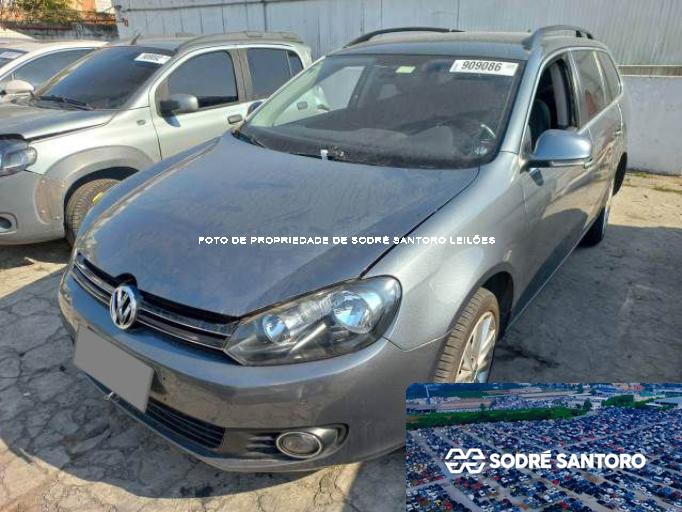 VOLKSWAGEN JETTA VARIANT 10/10