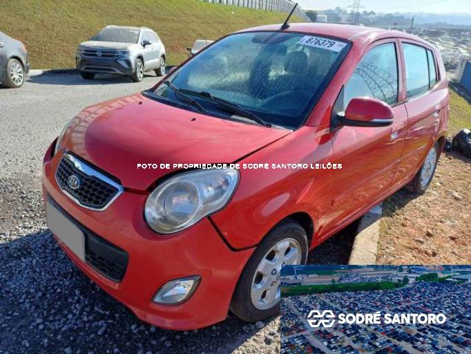 KIA PICANTO 10/10