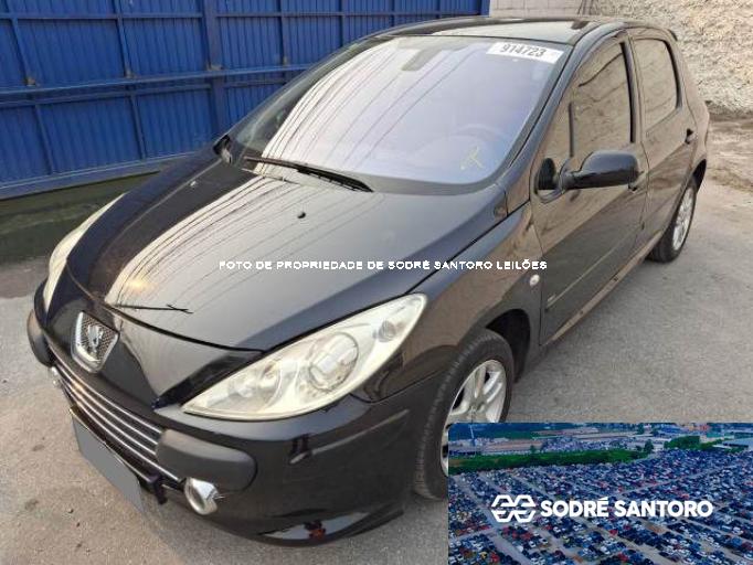PEUGEOT 307 10/11