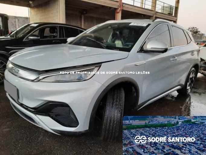 BYD YUAN PLUS 22/23