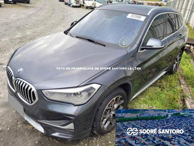 BMW X1 19/20