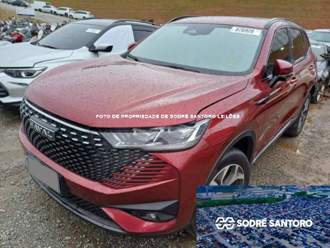 GWM HAVAL H6 23/24