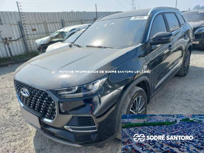CAOA CHERY TIGGO 8 PRO 22/23
