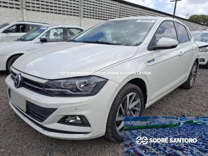 VOLKSWAGEN POLO 19/20